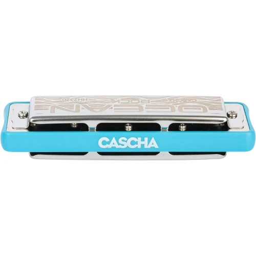 Cascha HH2320 Ocean Rock Blues Diatonic Mızıka (Do Majör) 3
