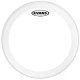 EVANS BD20GB2 20" DERİ KİCK CLEAR RİNGLİ-DELİKLİ ÇİFT KAT (16 MİL) 3