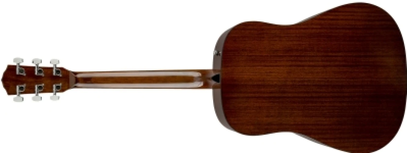 Fender CD-60 Dreadnought V3 DS Sunburst Akustik Gitar 3