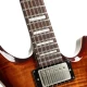 CORT M600 TSB ELEKTRO GİTAR, TOBACCO SUNBURST 5
