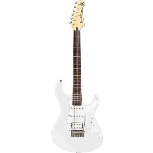 Yamaha Pacifica 012 Elektro Gitar (Vintage White) 1