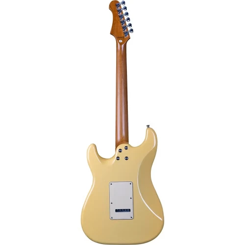 Jet JS-400 VYW HSS Elektro Gitar (Vintage Yellow) 2