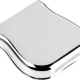 Fender Pure Vintage Telecaster Ashtray Bridge Cover Chrome Gitar Yedek Parça 2