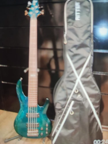 LTD 5 TELLİ BAS GİTAR 1