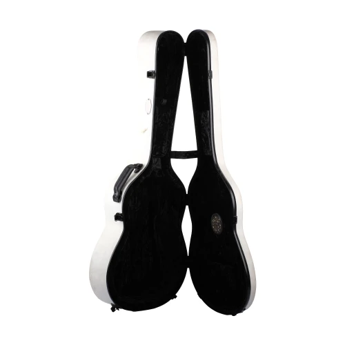 [Outlet] Cordoba 03573 Humicase Metro Ii White Klasik Gitar Hard Case (OL 22-520) 2