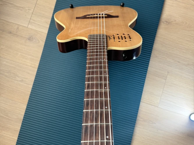 acil satılık FİYAT DÜŞMÜŞTÜR !!! - godin encore 5