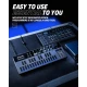 Donner B1 Analog Bass Synthesizer & Sequencer 3
