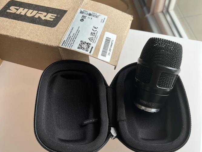 SHURE Nexodyne 8/S telsiz mikrofon kapsülü 1