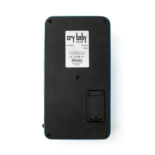 Jim Dunlop JCT95 Justin Chancellor Cry Baby® Wah Pedalı 5