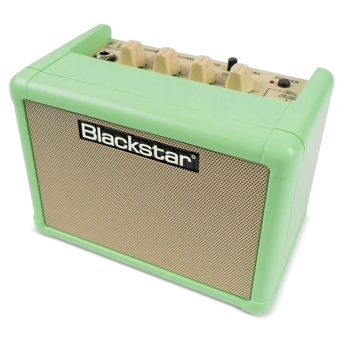 Blackstar Fly 3 Surf Green Limited Edition Mini Kombo Amfi 2