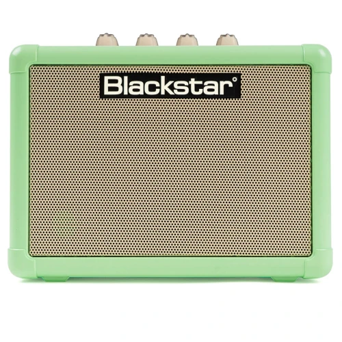 Blackstar Fly 3 Surf Green Limited Edition Mini Kombo Amfi 1