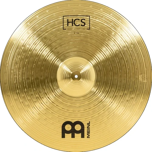 Meinl HCS22R HCS Serisi 22" Ride Zil 1