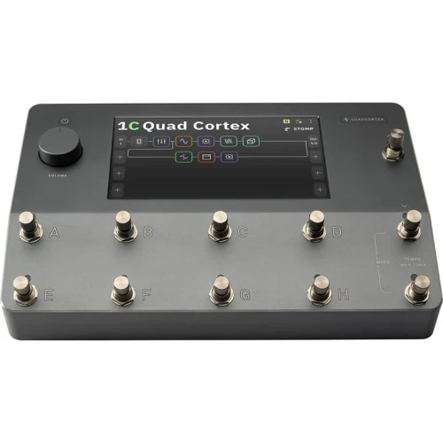 Neural DSP Quad Cortex Multi Efekt Pedalı 1