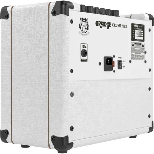 Orange Limited Edition Orianthi Signature 8" 20W Combo Amfi (Beyaz) 5