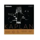 DADDARIO KA310H KEMAN TEL SETİ, KAPLAN AMO, 4/4, HEAVY 2