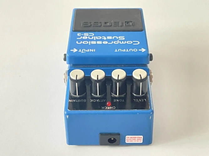 boss compression cs3 2