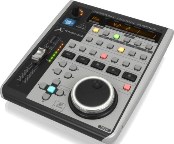 BEHRINGER X-TOUCH ONE DAW Kontrol Ünitesi 3