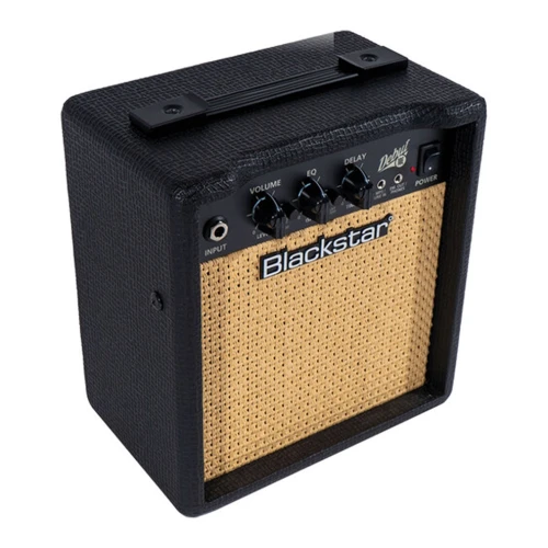 Blackstar Debut 10e Combo Elektro Gitar Amfisi (Siyah) 2