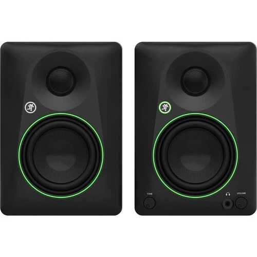 Mackie CR4.5BT Aktif Bluetooth Multimedya Monitör Hoparlör (Çift) 1