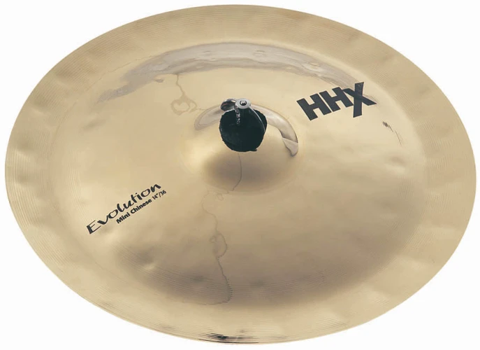 SABIAN 11416XEB 14"  EVOLUTION CHINESE ZİL HHX 1