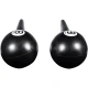 Meinl PM3BK Plastik Marakas 5