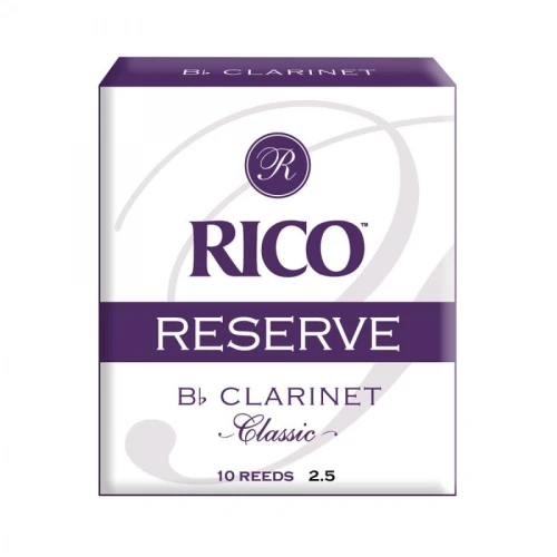 Rico Reserve Classic RCT1025 Sib Klarnet Kamışı No:2,5 1