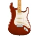 Fender Player II Stratocaster Chambered Mahogany Gövde Akçaağaç Klavye Transparent Mocha Burst Elektro Gitar 3