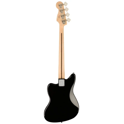 Squier Affinity Jaguar Bass H Akçaağaç Klavye Black Bas Gitar 3