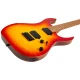 Spira S-500 QFB Elektro Gitar (Fireburst) 3