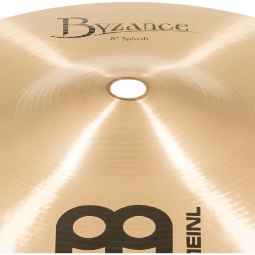 Meinl B8S Byzance 8" Traditional Splash Zil 4