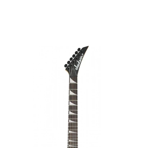Jackson JS RR Minion JS1X Amaranth Klavye Satin Black Elektro Gitar 3