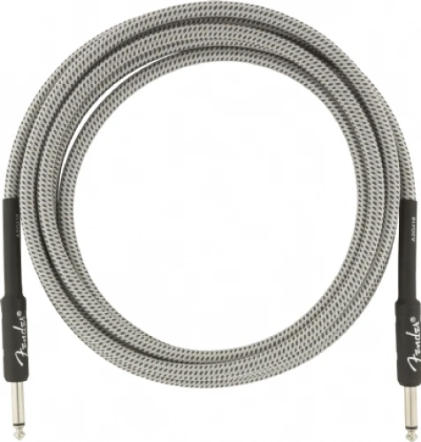 Fender Professional 3m Beyaz Tweed Enstrüman Kablosu 2