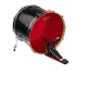 EVANS BD20HR 20" DERİ HYDRAULIC KIRMIZI KİCK CLEAR YAĞLI ÇİFT KAT 4