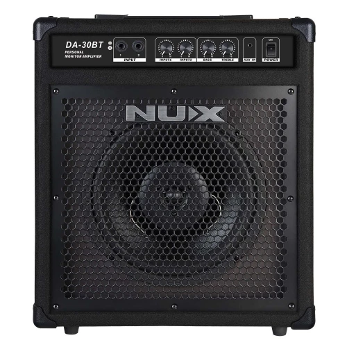 Nux DA-30BT Dijital Davul Amfisi 1