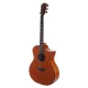 Bromo BAT4MC Tahoma series Hillside Auditorium Akustik Gitar (Natural) 2