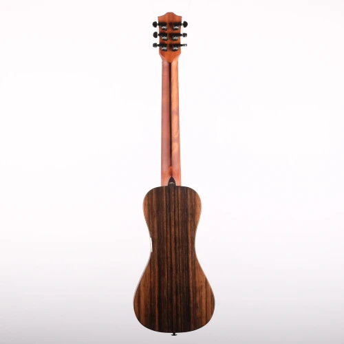 [Outlet] Bromo BAR3 All Solid Travel Akustik Gitar (OL 24-24034) 2