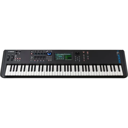 Yamaha MODX7+ 76 Tuş Synthesizer 2