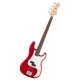 Squier Debut Serisi Precision Bass Laurel Klavye Dakota Red Bas Gitar 1