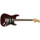 Squier Classic Vibe 70s Stratocaster HSS Laurel Klavye Walnut Elektro Gitar 1
