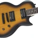 Jackson JS Monarkh SC JS22 Amaranth Klavye Tobacco Burst Elektro Gitar 5
