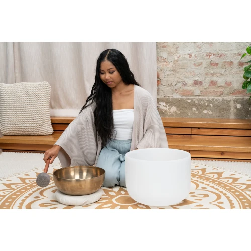 Meinl Sonic Energy Sound Bath Large Double Mallet (SB-PDM-FS-L) 2