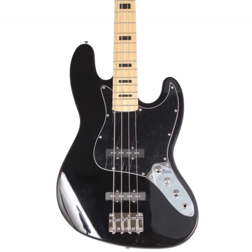 Angel AJBG3-BK Siyah Bas Gitar 1