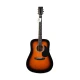 [Outlet] Fenix FX229-41SB Akustik Gitar (Sunburst) (OL 22-131) 1