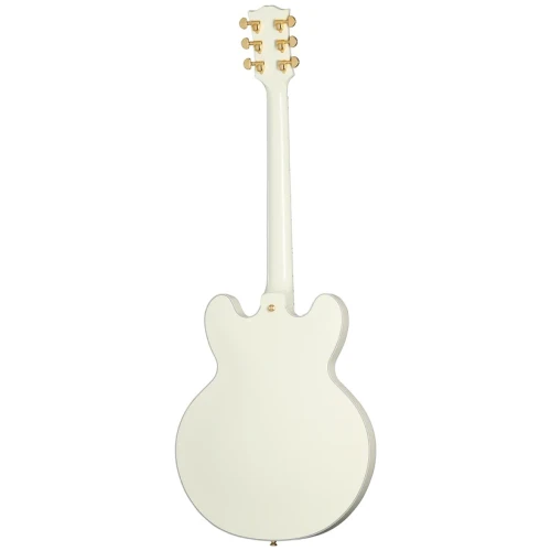 Epiphone IGC 1959 ES-355 Elektro Gitar (Classic White) 7