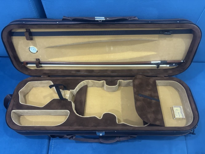 Sıfır Valler Vns470 4/4 El Yapımı Keman 3