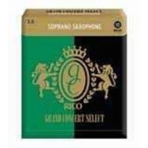 Rico Grand Concert RGC10SSX350 Soprano Saksafon Kamışı No:3,5 1