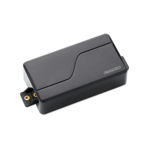Fishman PRF-M36-CB1 Fluence Modern 3 6 Telli Humbucker (Black Plastic) 2