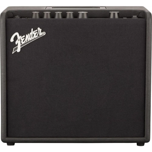 Fender Mustang LT25 Elektro Gitar Amfisi 1