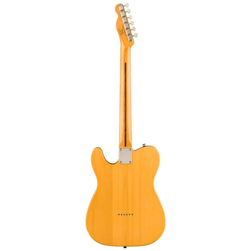 Squier Classic Vibe 50s Telecaster Akçaağaç Klavye Butterscotch Blonde Elektro Gitar 3