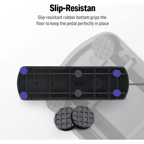 Donner DSP-001 Sustain Pedal (Klavye ve Piyano Uyumlu) 2